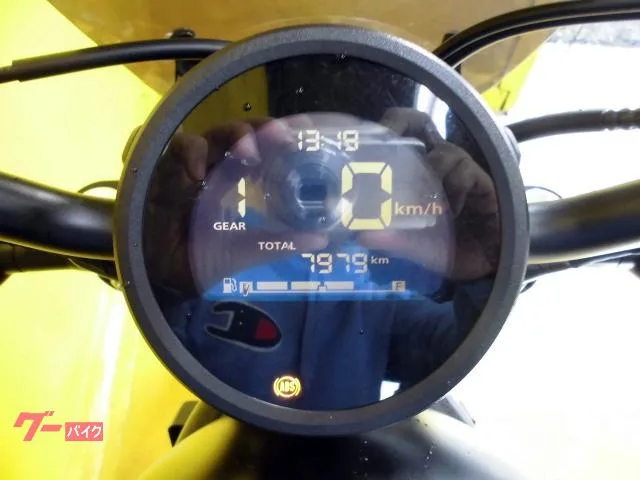 Honda 250 ABS 2023 — миниатюра 5