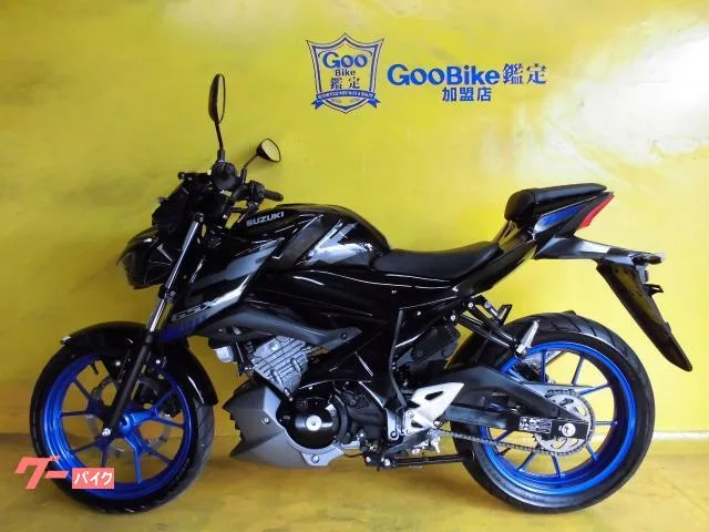Suzuki GSX-S125 2023 — миниатюра 2