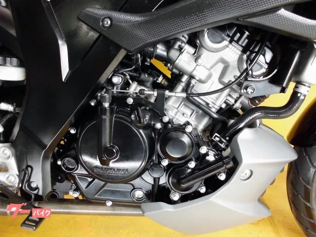 Suzuki GSX-S125 2023 — миниатюра 3