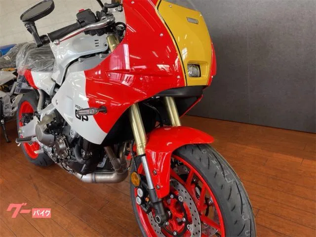 Yamaha XSR900GP 2024 2024 — миниатюра 2