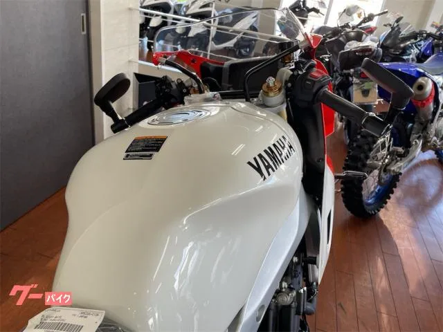 Yamaha XSR900GP 2024 2024 — миниатюра 4
