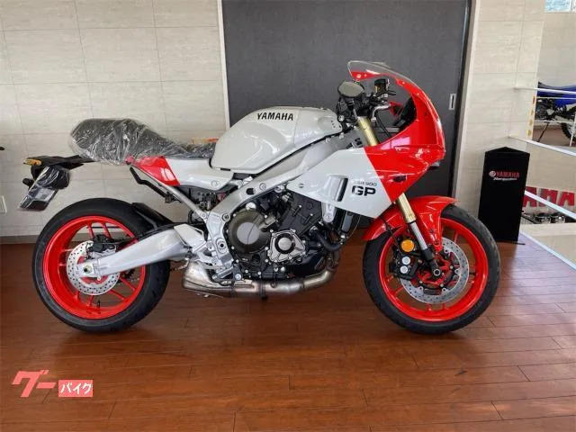 Yamaha XSR900GP 2024 2024 — фото 1, купить с доставкой в Москву
