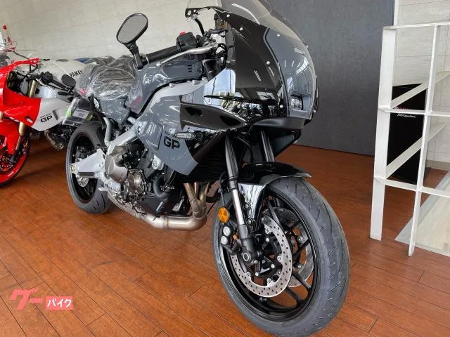 Yamaha XSR900GP. ABS LED 2024 — миниатюра 2