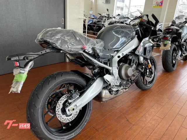 Yamaha XSR900GP. ABS LED 2024 — миниатюра 3