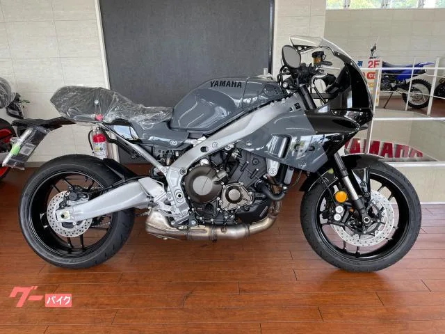 Yamaha XSR900GP. ABS LED 2024 — фото 1, купить с доставкой в Москву