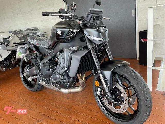 Yamaha MT-09 B 2024 — миниатюра 3