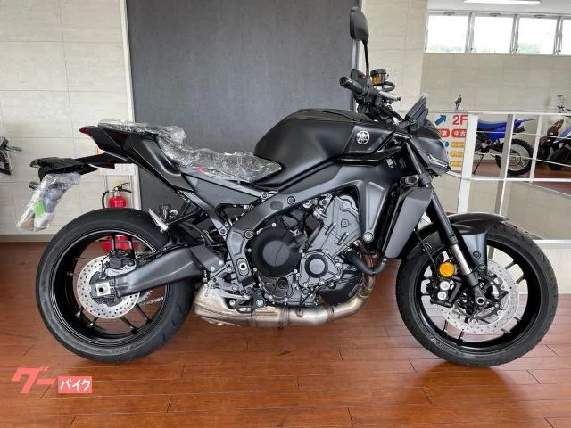 Yamaha MT-09 B 2024 — фото 1, купить с доставкой в Москву