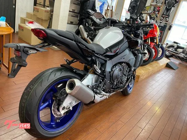 Yamaha MT-10SP 2024 R1 2024 — миниатюра 2