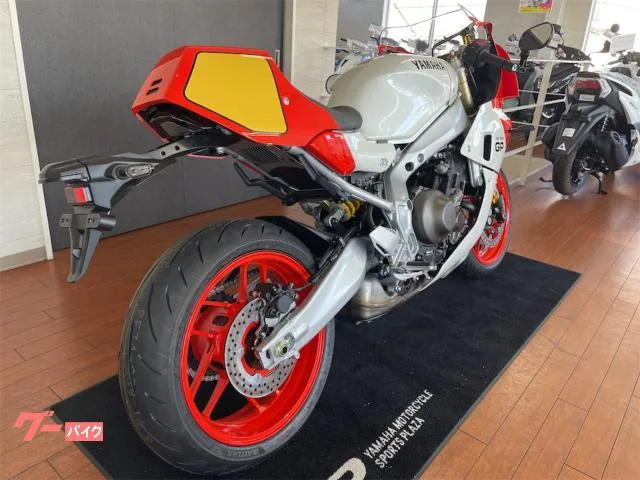 Yamaha XSR900GP. 2024 — миниатюра 2
