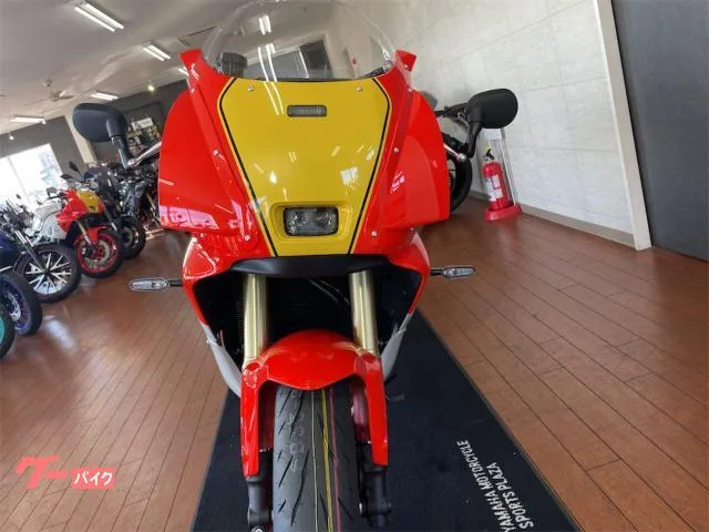 Yamaha XSR900GP. 2024 — миниатюра 5
