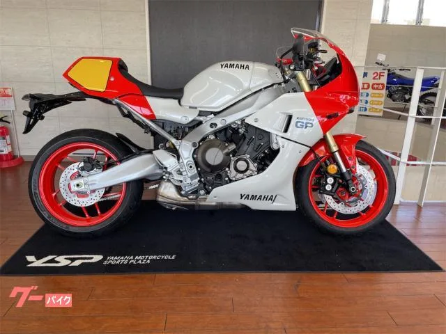 Yamaha XSR900GP. 2024 — фото 1, купить с доставкой в Москву