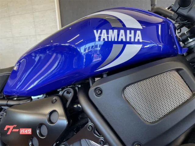 Yamaha XSR700 C 2024 — миниатюра 3