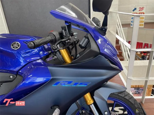 Yamaha YZF-R15 C 2024 — миниатюра 2