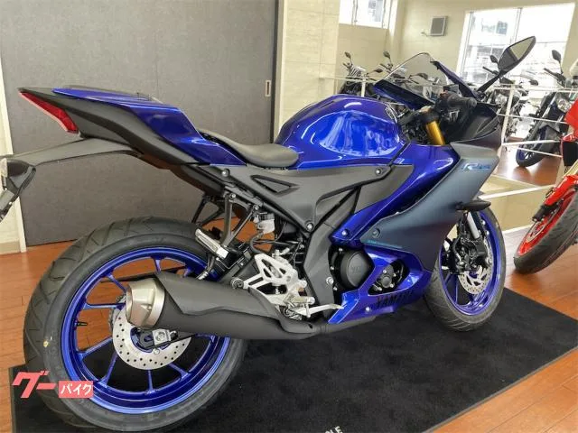 Yamaha YZF-R15 C 2024 — миниатюра 5