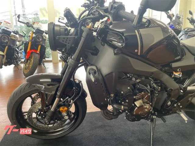 Yamaha XSR900ABS 2024 2024 — миниатюра 3