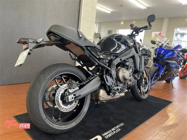Yamaha XSR900ABS 2024 2024 — миниатюра 4