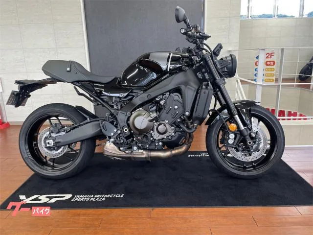 Yamaha XSR900ABS 2024 2024 — фото 1, купить с доставкой в Москву