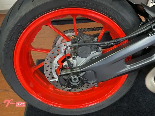 Yamaha YZF-R7 1 2024 — миниатюра 3