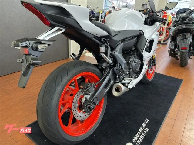Yamaha YZF-R7 1 2024 — миниатюра 5