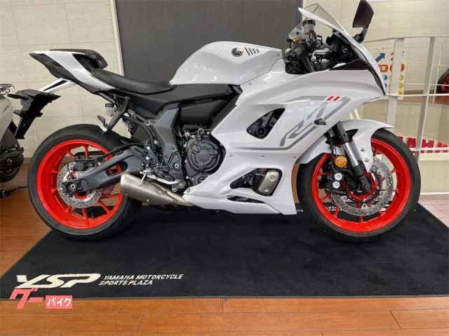 Yamaha YZF-R7 1 2024 — фото 1, купить с доставкой в Москву