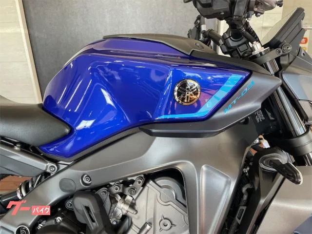 Yamaha MT-09 Y-AMT C 2024 — миниатюра 2