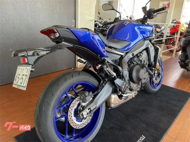 Yamaha MT-09 Y-AMT C 2024 — миниатюра 3