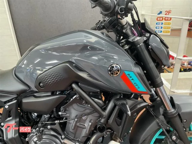 Yamaha MT-07 RM33J 2022 ETC 2022 — миниатюра 2
