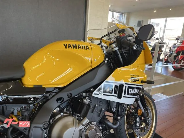 Yamaha XSR900GP. 1 2026 — миниатюра 3