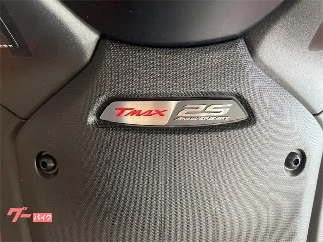 Yamaha TMAX560 25th Anniversary ABS 2026 — миниатюра 3