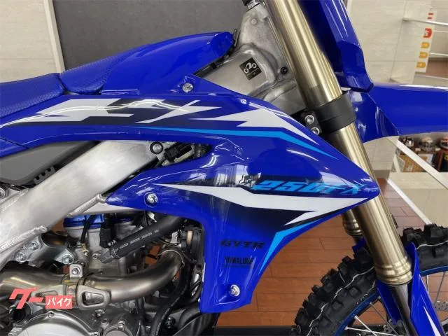 Yamaha YZ250FX 2026 — миниатюра 2