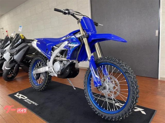 Yamaha YZ250FX 2026 — миниатюра 3
