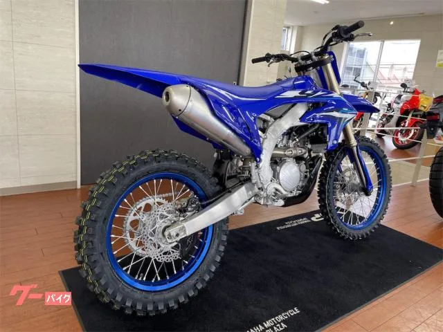 Yamaha YZ250FX 2026 — миниатюра 4