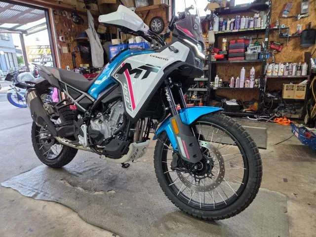 CFMoto 450MT 2025 — миниатюра 2