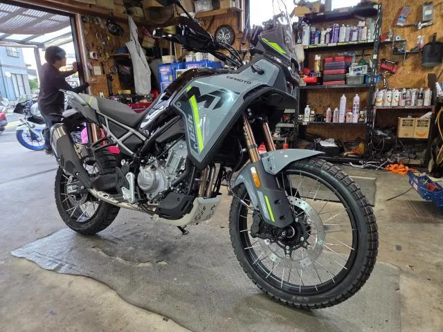 CFMoto 450MT 2025 — миниатюра 2