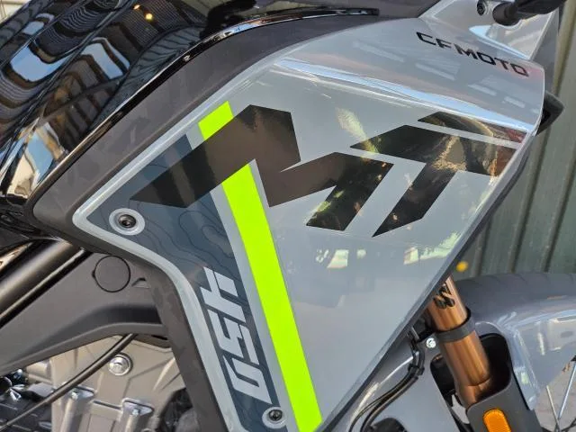 CFMoto 450MT 2025 — миниатюра 3