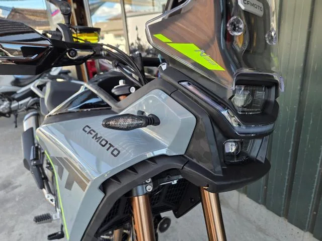CFMoto 450MT 2025 — миниатюра 4
