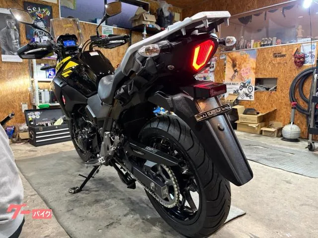 Suzuki V- 250ETCLED 2022 — миниатюра 3