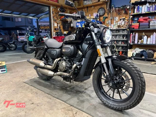 QJMOTOR SRV 250 2025 — миниатюра 2