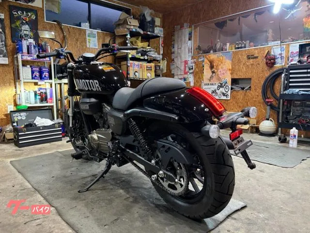 QJMOTOR SRV 250 2025 — миниатюра 3