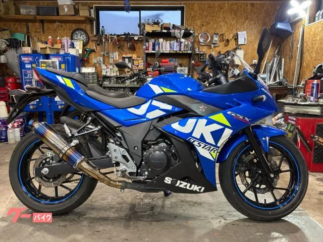 Suzuki GSX250R USB2 2022 — фото 1, купить с доставкой в Москву
