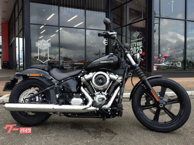 HARLEY-DAVIDSON FXBB 117 2025 — миниатюра 2