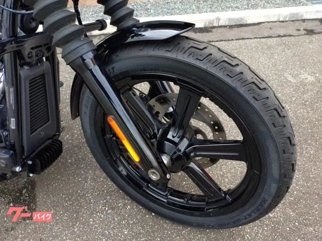 HARLEY-DAVIDSON FXBB 117 2025 — миниатюра 5