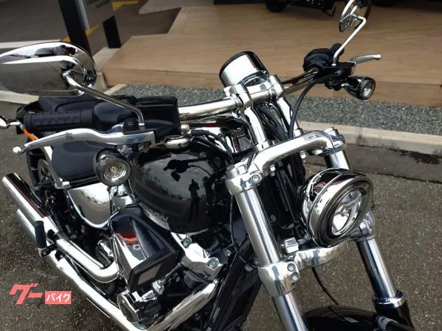 HARLEY-DAVIDSON FXBR 2025 — миниатюра 4