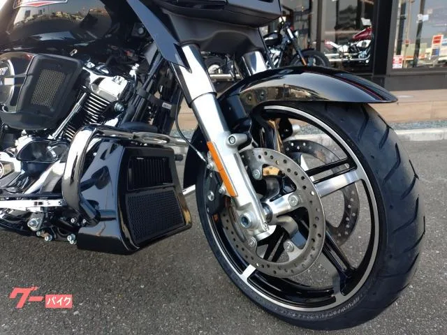 HARLEY-DAVIDSON FLHX 2026 — миниатюра 3