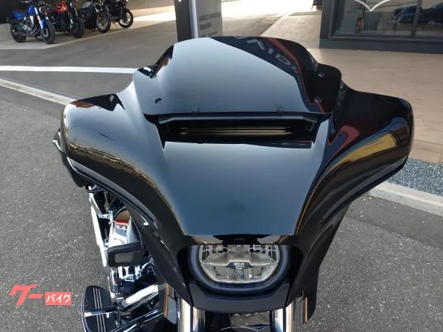 HARLEY-DAVIDSON FLHX 2026 — миниатюра 4