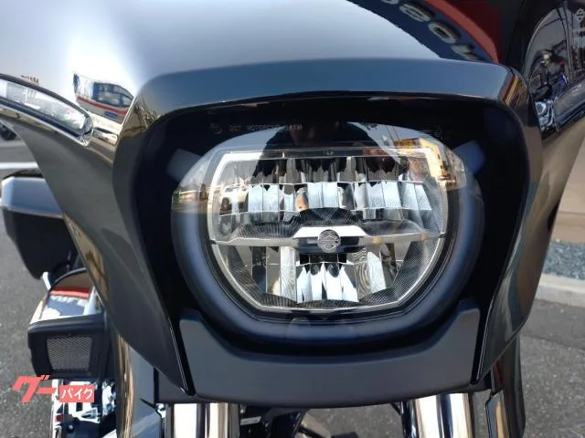 HARLEY-DAVIDSON FLHX 2026 — миниатюра 5