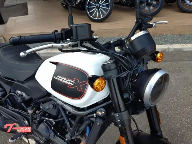 HARLEY-DAVIDSON X500 1 ETC USB 2024 — миниатюра 4