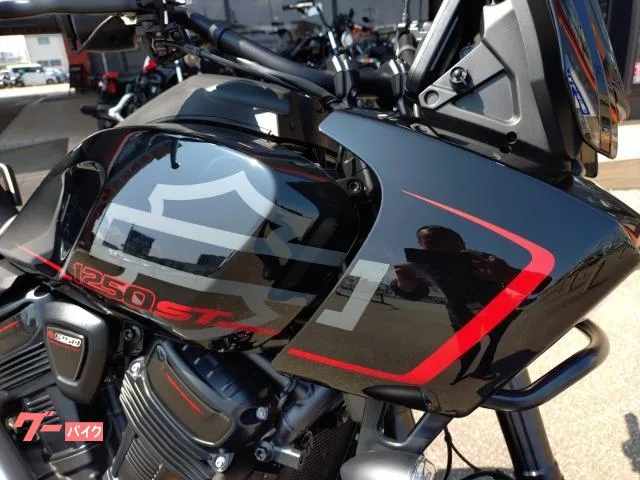 HARLEY-DAVIDSON 1250ST 2026 — миниатюра 3