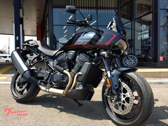 HARLEY-DAVIDSON 1250ST 2026 — фото 1, купить с доставкой в Москву