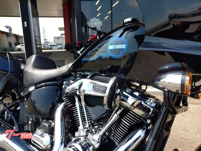 HARLEY-DAVIDSON FXLRST ST 1 2026 — миниатюра 3